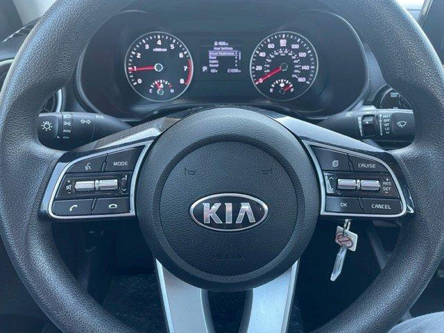 used 2020 Kia Forte car, priced at $13,995