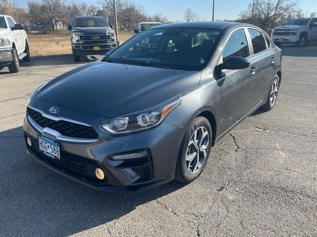 used 2020 Kia Forte car, priced at $13,995