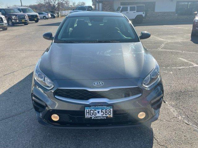 used 2020 Kia Forte car, priced at $13,995