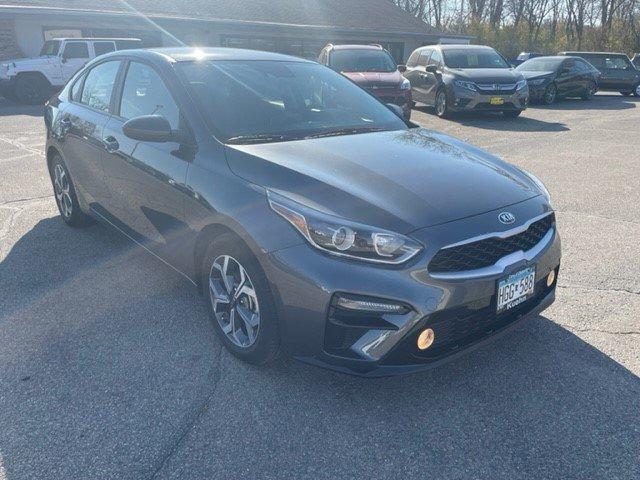 used 2020 Kia Forte car, priced at $13,995