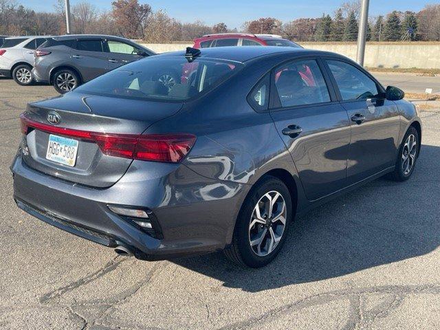 used 2020 Kia Forte car, priced at $13,995