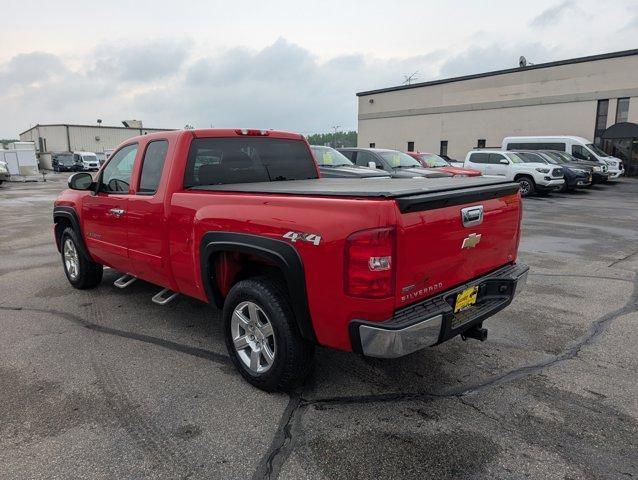 used 2011 Chevrolet Silverado 1500 car, priced at $13,495