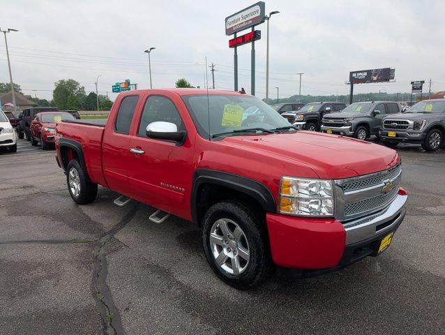 used 2011 Chevrolet Silverado 1500 car, priced at $13,495