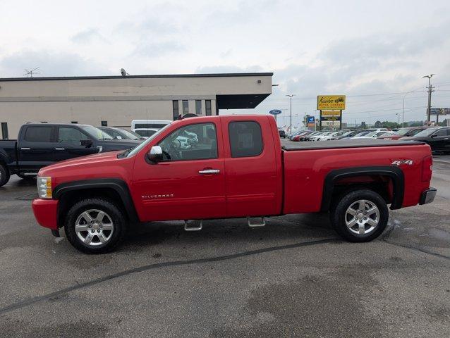used 2011 Chevrolet Silverado 1500 car, priced at $13,495