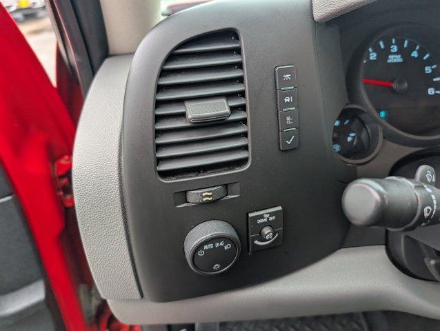 used 2011 Chevrolet Silverado 1500 car, priced at $13,495
