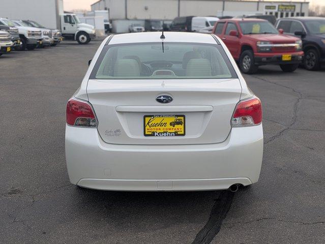 used 2012 Subaru Impreza car, priced at $10,900