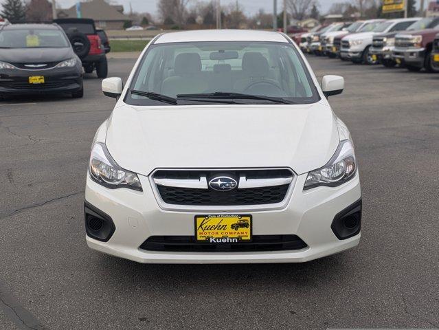 used 2012 Subaru Impreza car, priced at $10,900