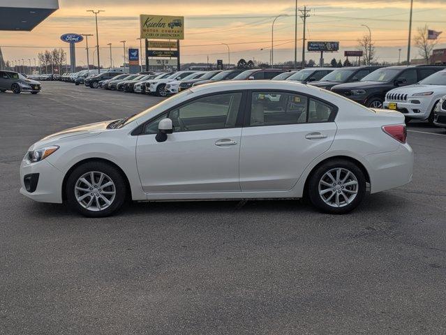 used 2012 Subaru Impreza car, priced at $10,900