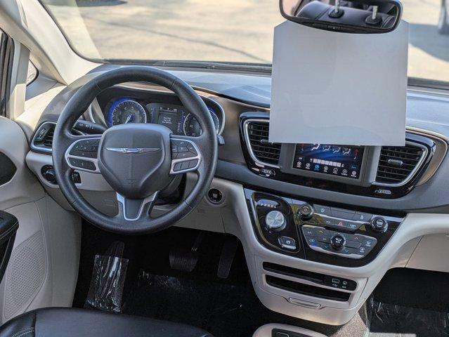 used 2020 Chrysler Voyager car, priced at $12,900