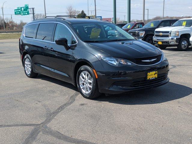 used 2020 Chrysler Voyager car, priced at $12,900