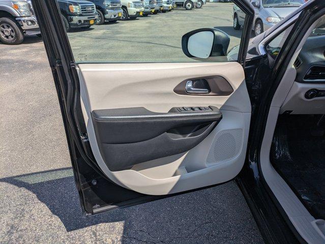 used 2020 Chrysler Voyager car, priced at $12,900