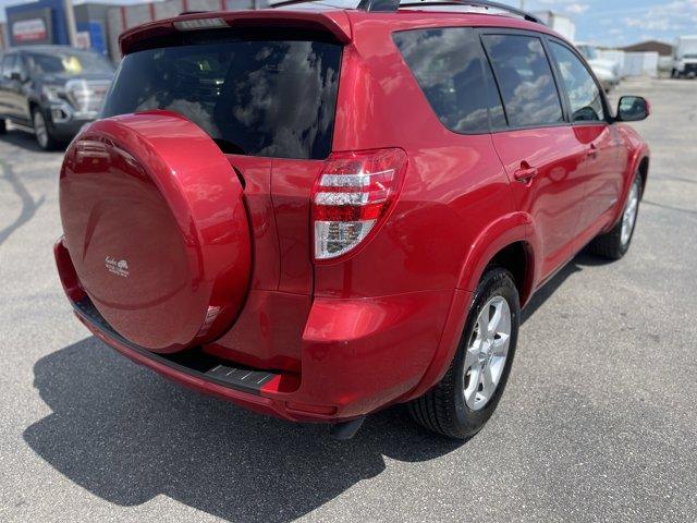 used 2010 Toyota RAV4 car, priced at $8,995