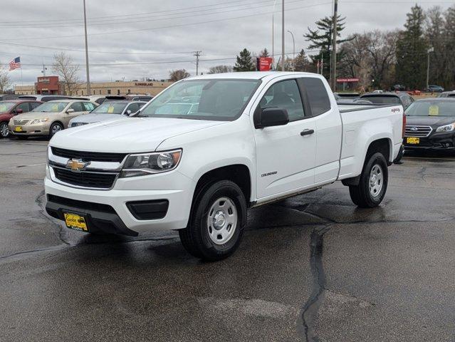 used 2016 Chevrolet Colorado car, priced at $13,295