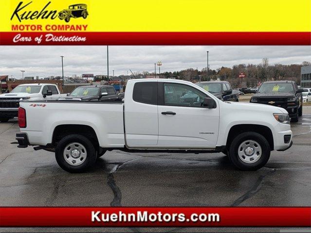 used 2016 Chevrolet Colorado car, priced at $13,295