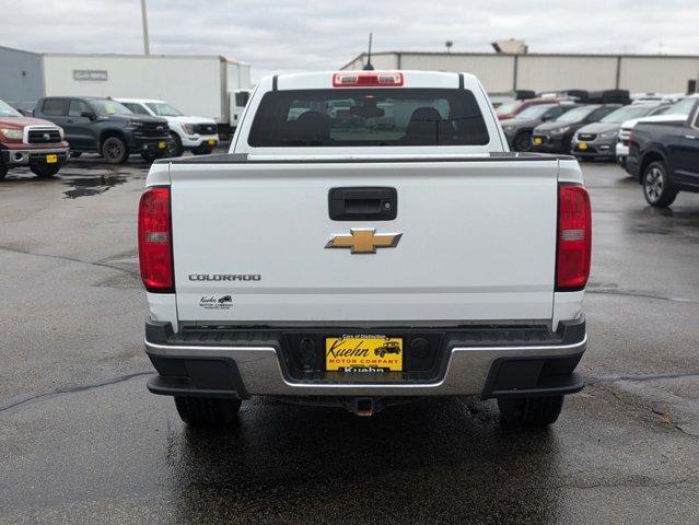 used 2016 Chevrolet Colorado car, priced at $13,295