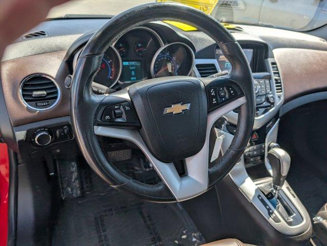 used 2015 Chevrolet Cruze car, priced at $7,995