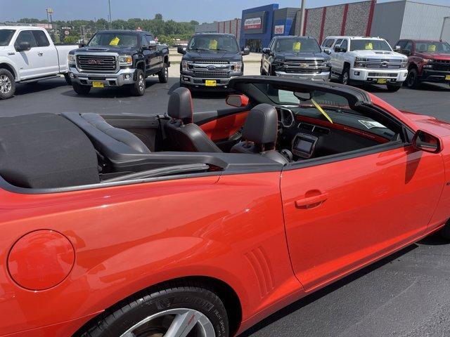 used 2011 Chevrolet Camaro car, priced at $30,988