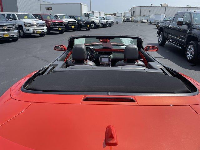 used 2011 Chevrolet Camaro car, priced at $30,988