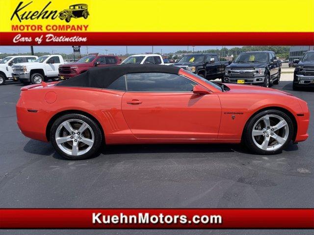used 2011 Chevrolet Camaro car, priced at $30,988
