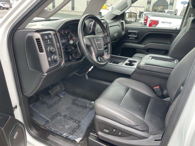 used 2016 GMC Sierra 2500 car, priced at $33,997
