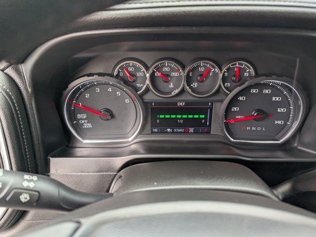 used 2021 Chevrolet Silverado 1500 car, priced at $44,900