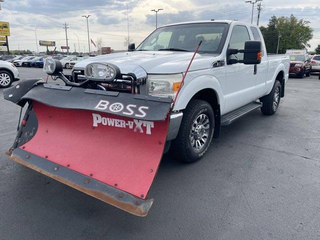 used 2015 Ford F-250 car, priced at $25,987