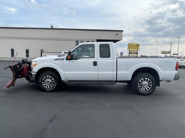 used 2015 Ford F-250 car, priced at $25,987
