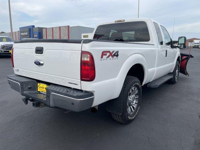 used 2015 Ford F-250 car, priced at $25,987