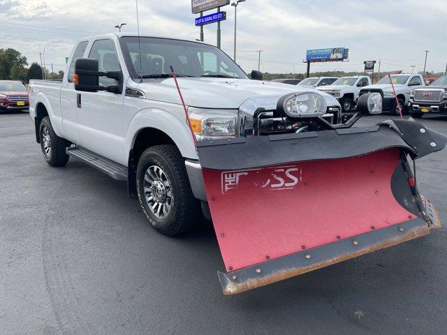 used 2015 Ford F-250 car, priced at $25,987