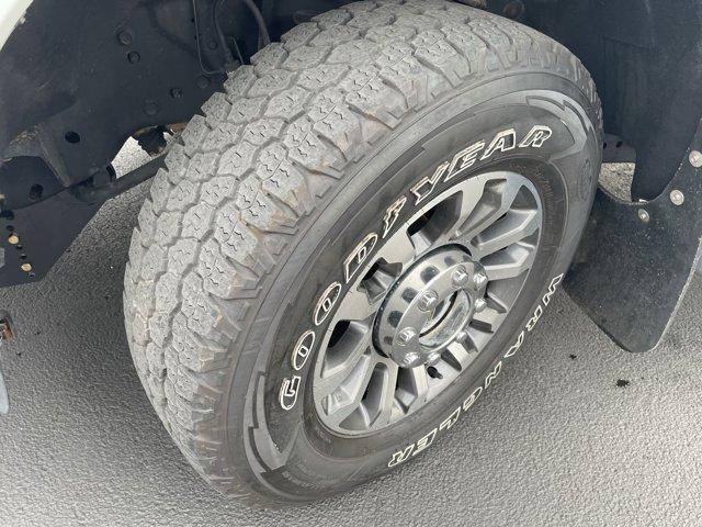 used 2015 Ford F-250 car, priced at $25,987
