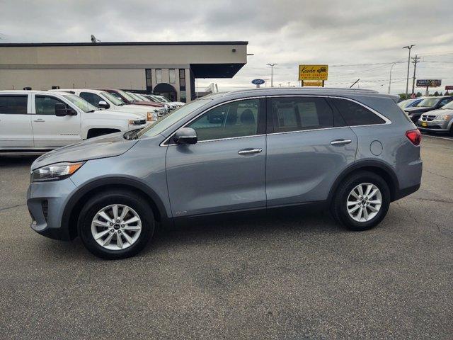 used 2020 Kia Sorento car, priced at $14,900