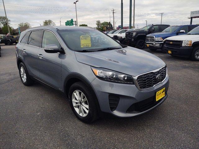 used 2020 Kia Sorento car, priced at $14,900