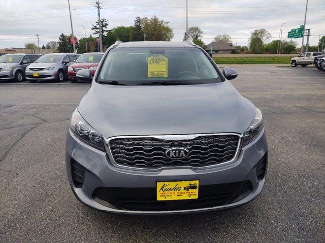 used 2020 Kia Sorento car, priced at $14,900