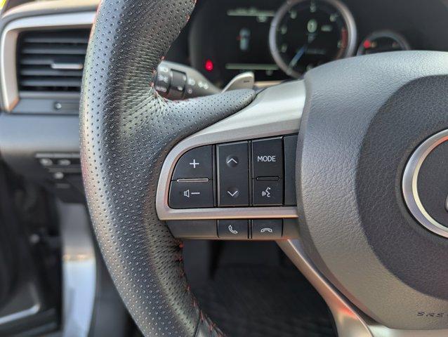 used 2021 Lexus RX 350 car, priced at $45,700