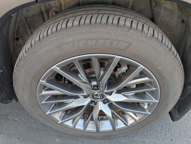 used 2021 Lexus RX 350 car, priced at $45,700