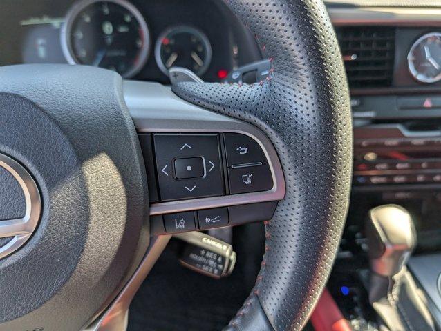 used 2021 Lexus RX 350 car, priced at $45,700