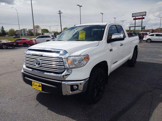 used 2015 Toyota Tundra car, priced at $28,990