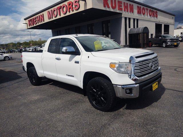 used 2015 Toyota Tundra car, priced at $27,900