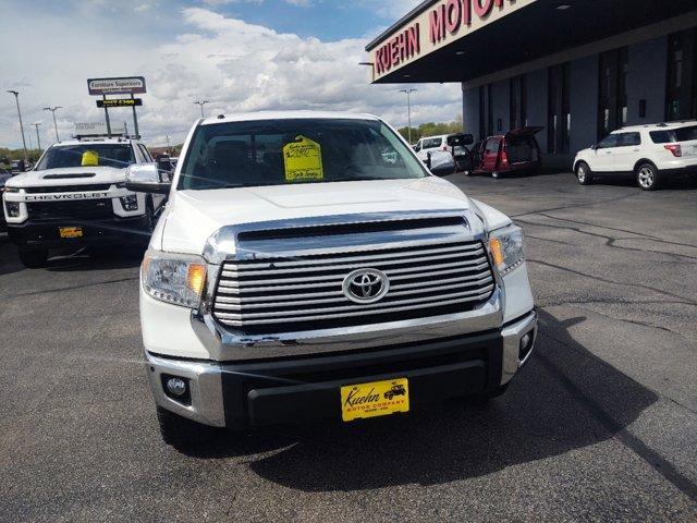 used 2015 Toyota Tundra car, priced at $28,990