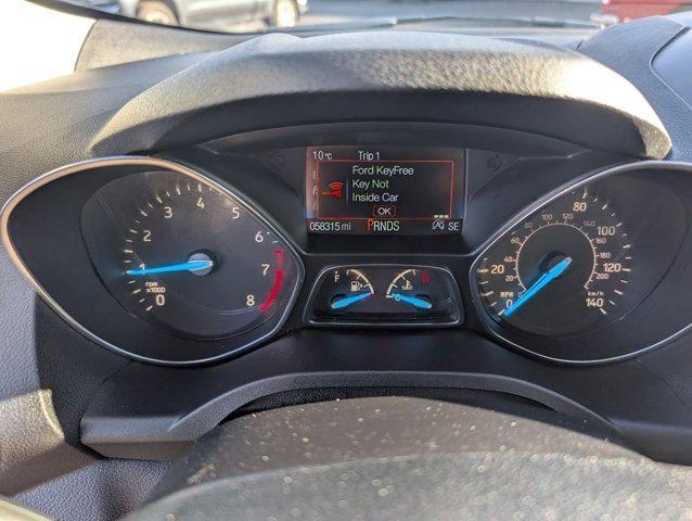 used 2019 Ford Escape car, priced at $15,985