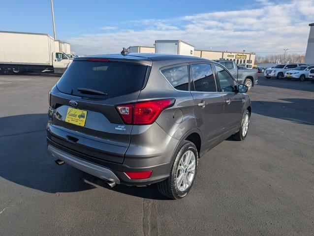 used 2019 Ford Escape car, priced at $15,985
