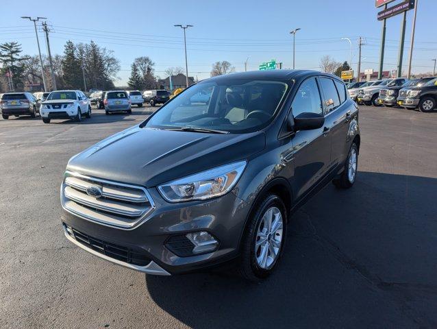used 2019 Ford Escape car, priced at $15,985