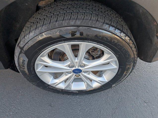 used 2019 Ford Escape car, priced at $15,985