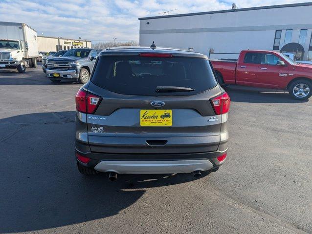 used 2019 Ford Escape car, priced at $15,985
