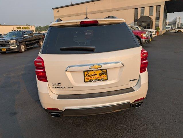used 2017 Chevrolet Equinox car, priced at $11,487