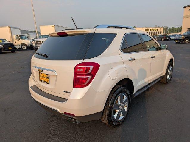 used 2017 Chevrolet Equinox car, priced at $11,487