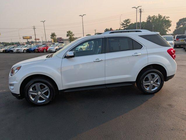used 2017 Chevrolet Equinox car, priced at $11,487