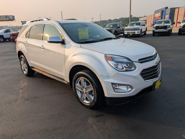 used 2017 Chevrolet Equinox car, priced at $11,487