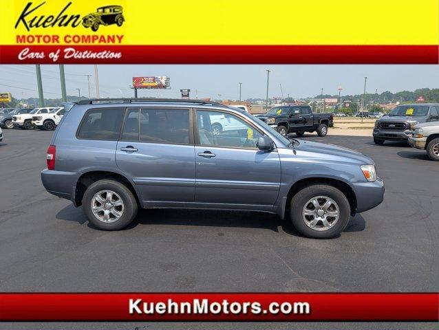 used 2007 Toyota Highlander car, priced at $8,247
