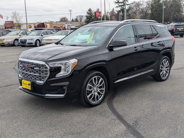 used 2023 GMC Terrain car, priced at $32,900